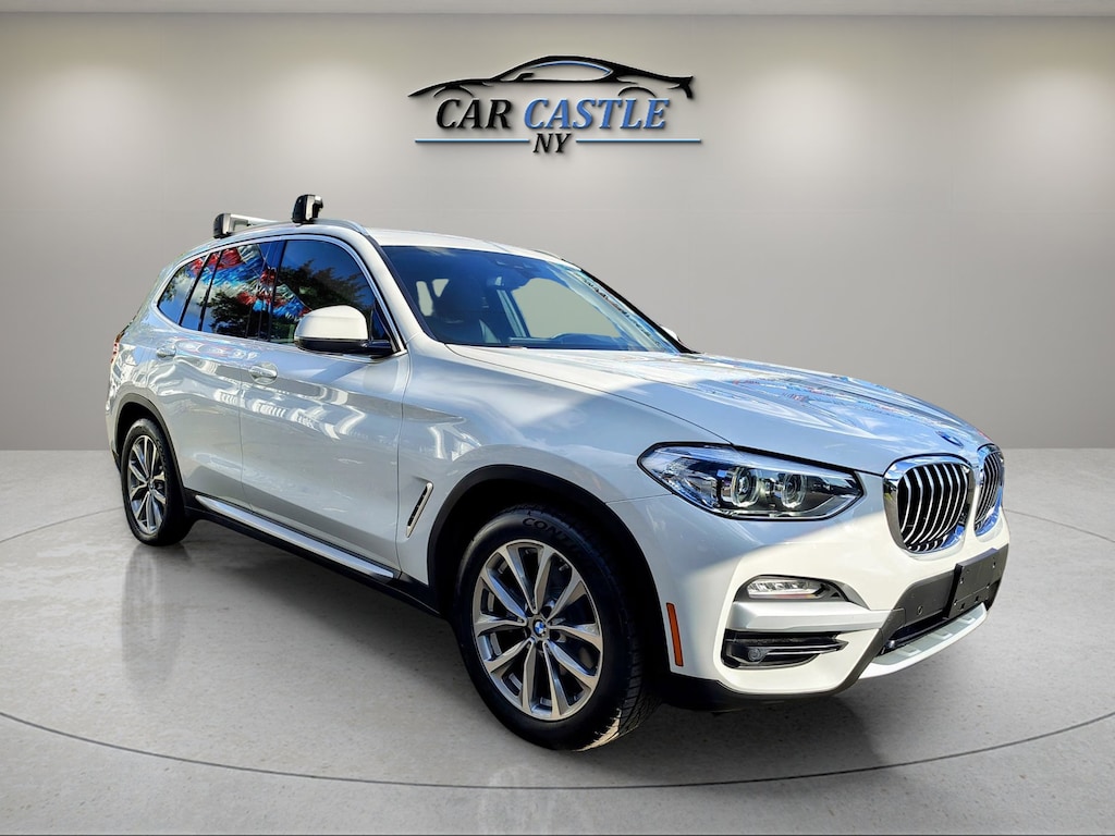 Used 2019 BMW X3 xDrive30i SUV