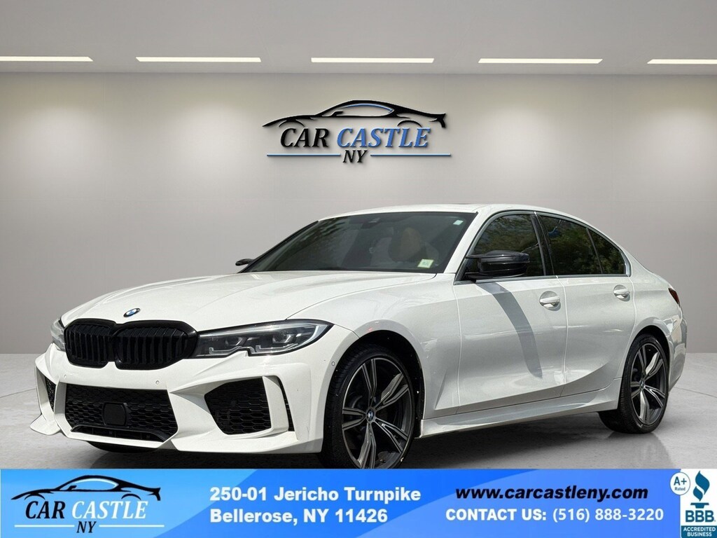 Used 2021 BMW 330i Sedan
