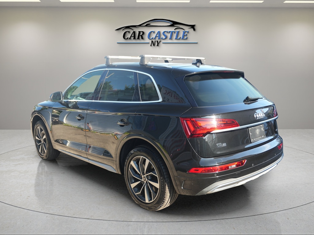 Used 2021 Audi Q5 45 Premium SUV