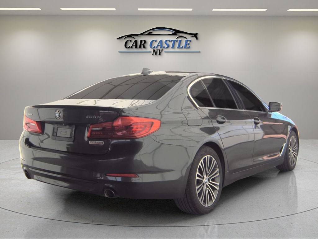Used 2019 BMW 530i xDrive Sedan