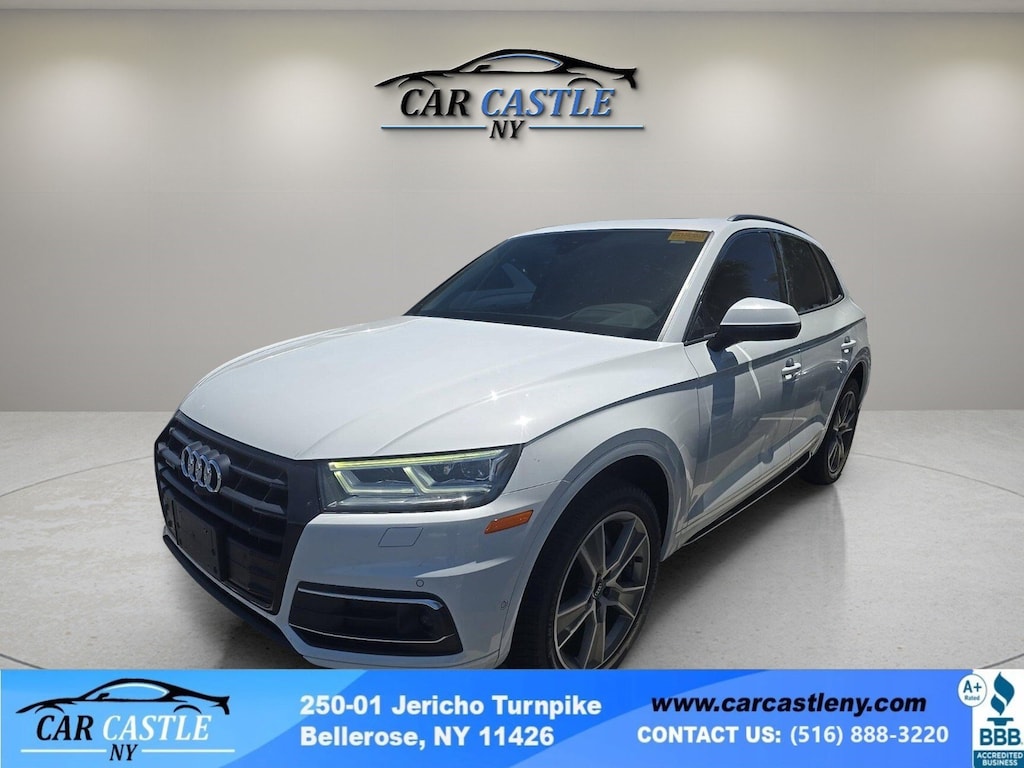 Used 2019 Audi Q5 2.0T Premium SUV