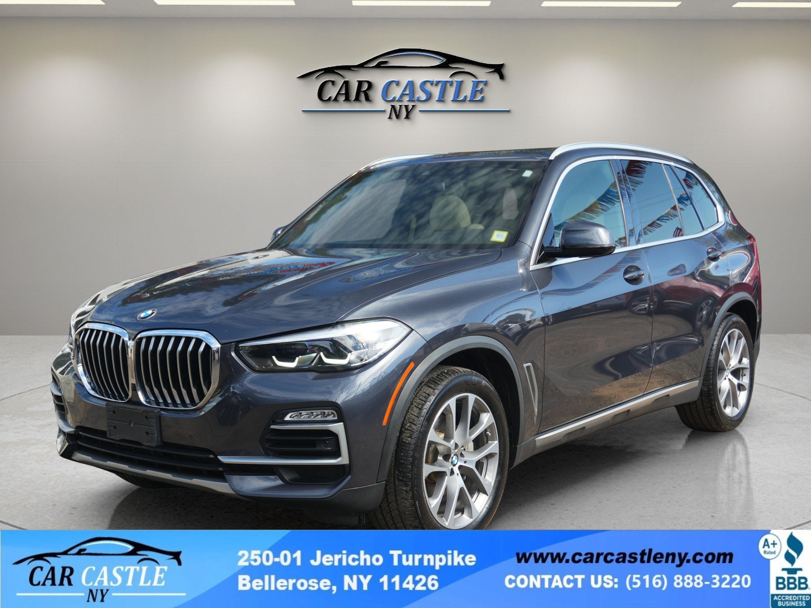2019 BMW X5