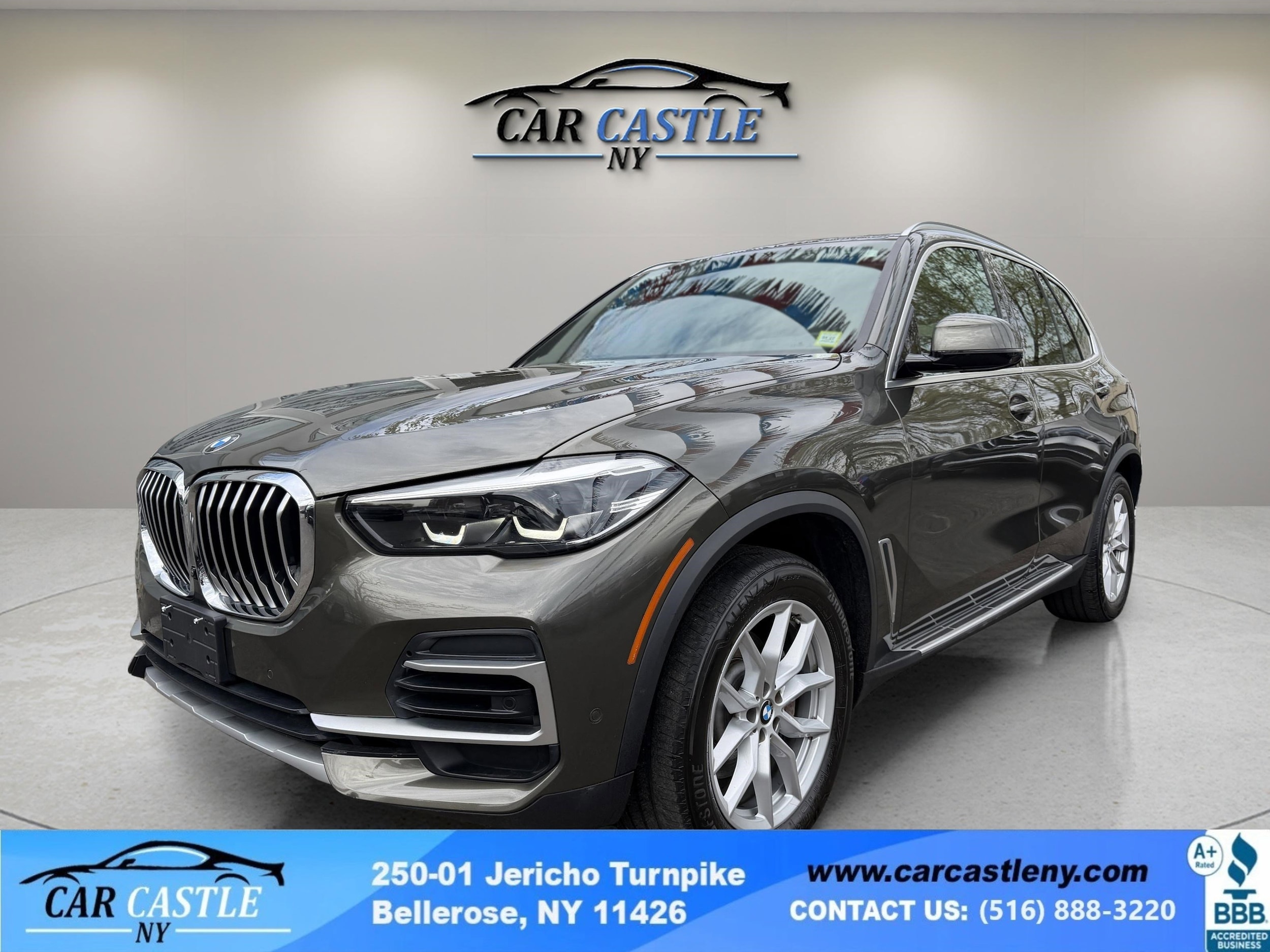 2022 BMW X5 xDrive40i's photo