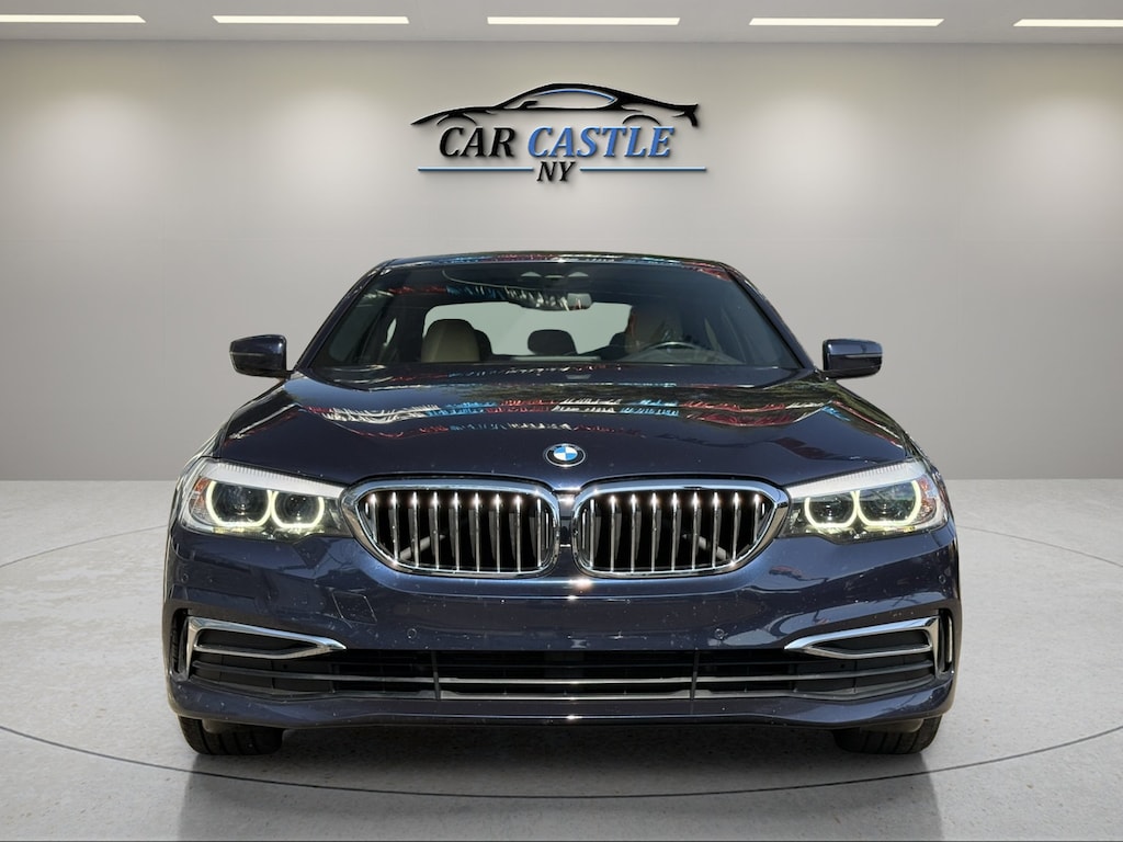 Used 2020 BMW 530i xDrive Sedan