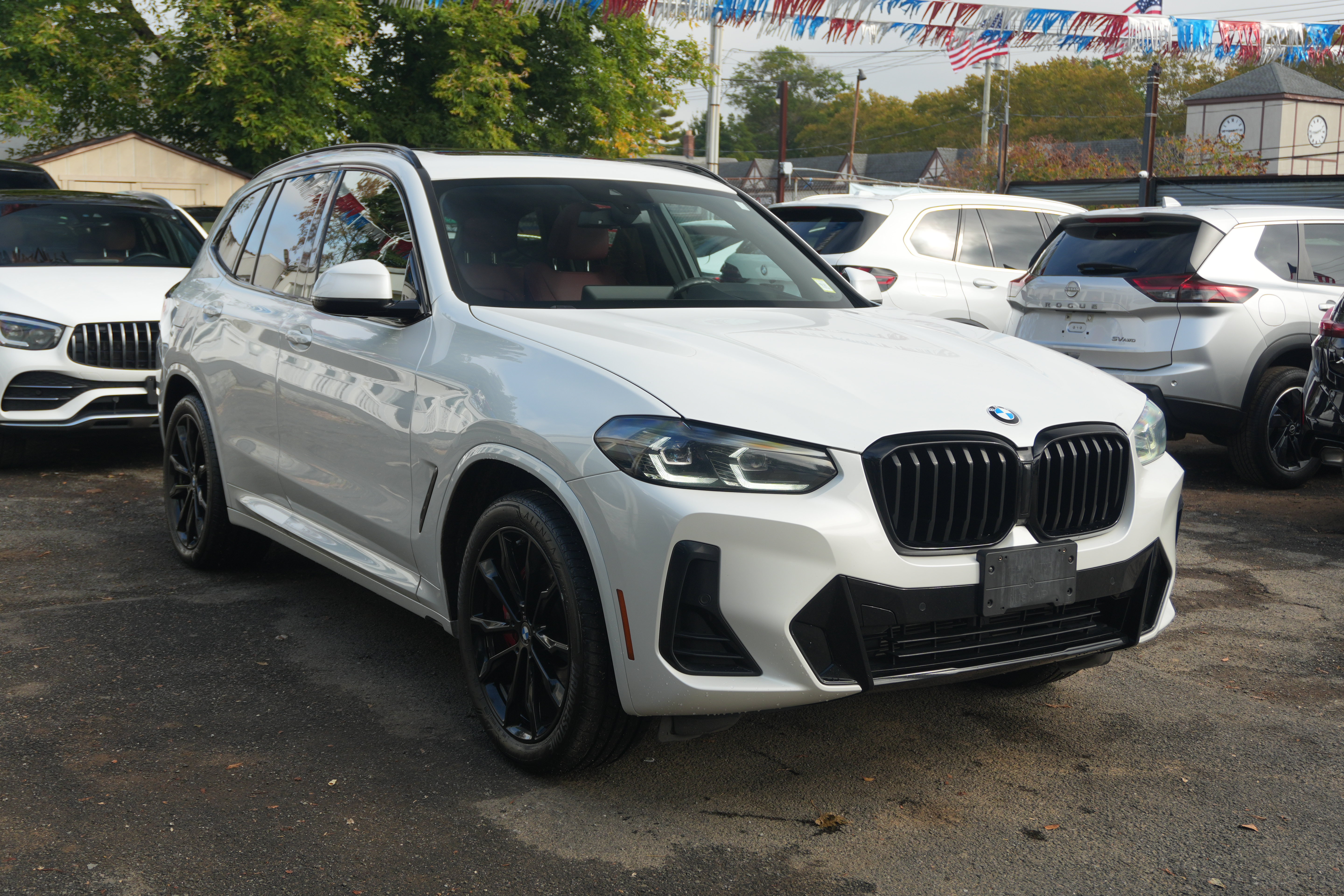 Used 2024 BMW X3 xDrive30i SUV