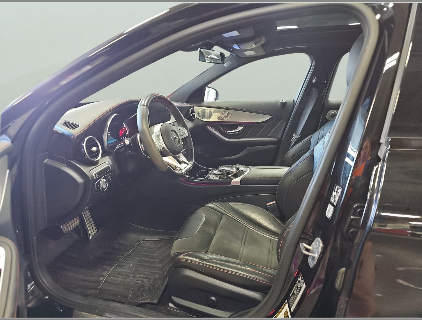 2019 Mercedes-Benz C-Class Mercedes-AMG - Photo 11