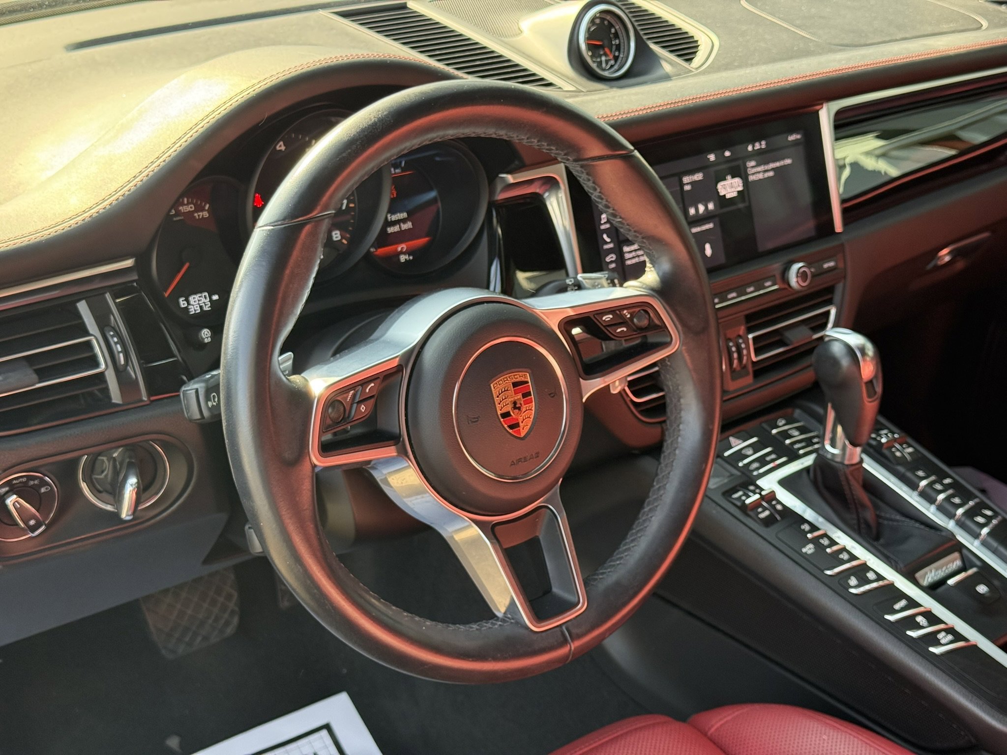 2020 Porsche Macan Base - Photo 59