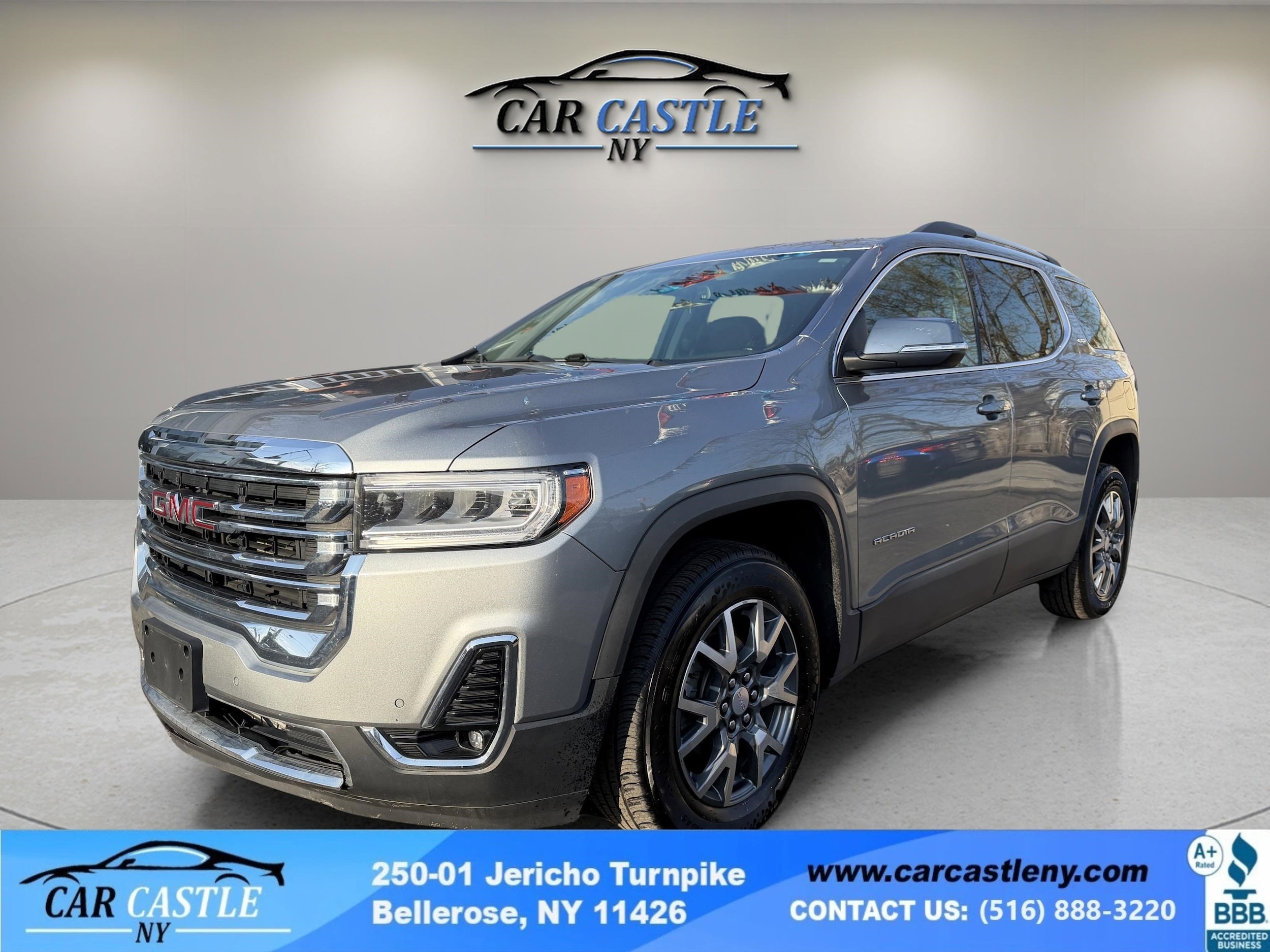 2023 GMC Acadia SLT AWD's photo