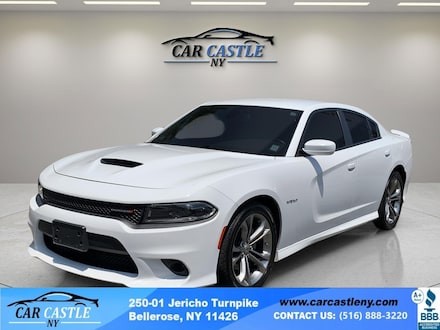 2022 Dodge Charger R/T Sedan