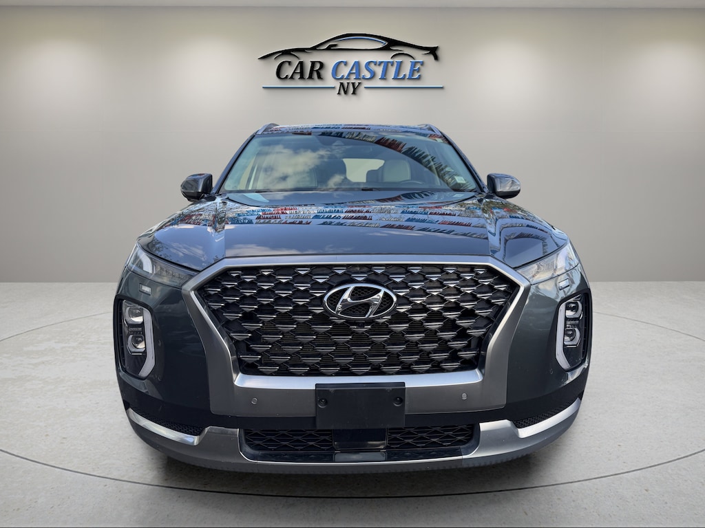 Used 2022 Hyundai Palisade Calligraphy SUV