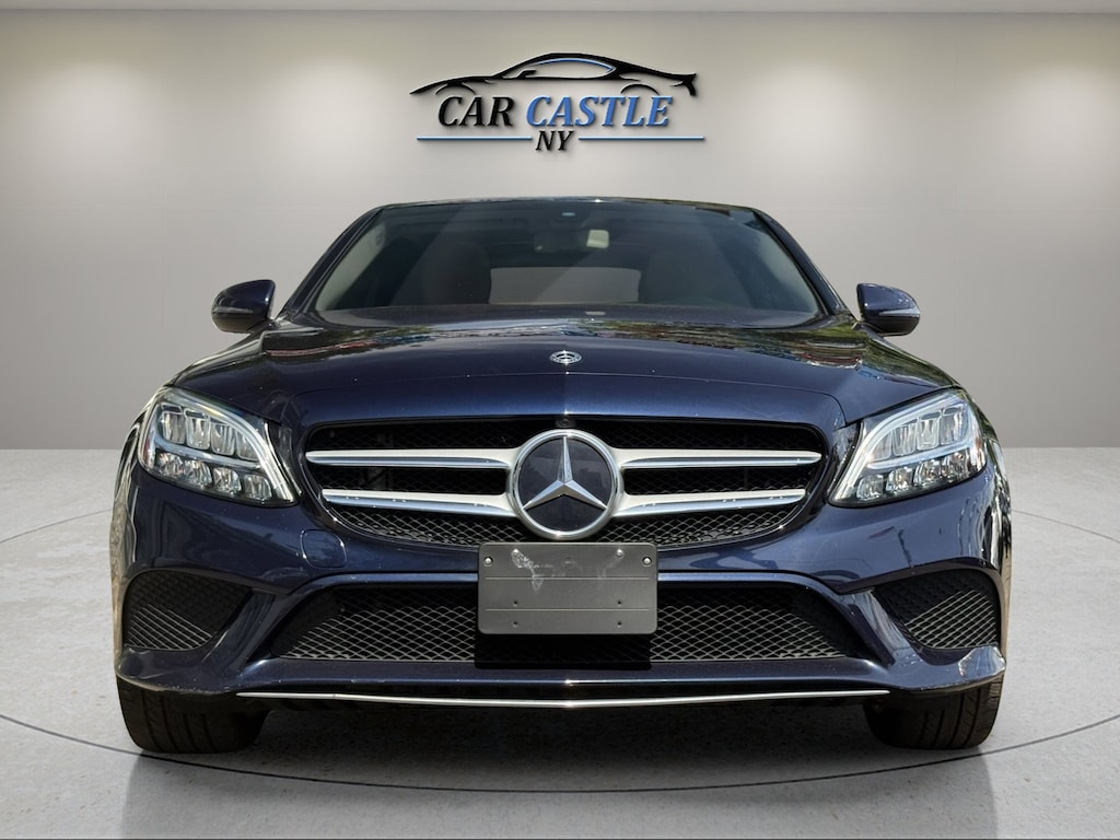 Used 2020 Mercedes-Benz C-Class C 300 4MATIC Sedan