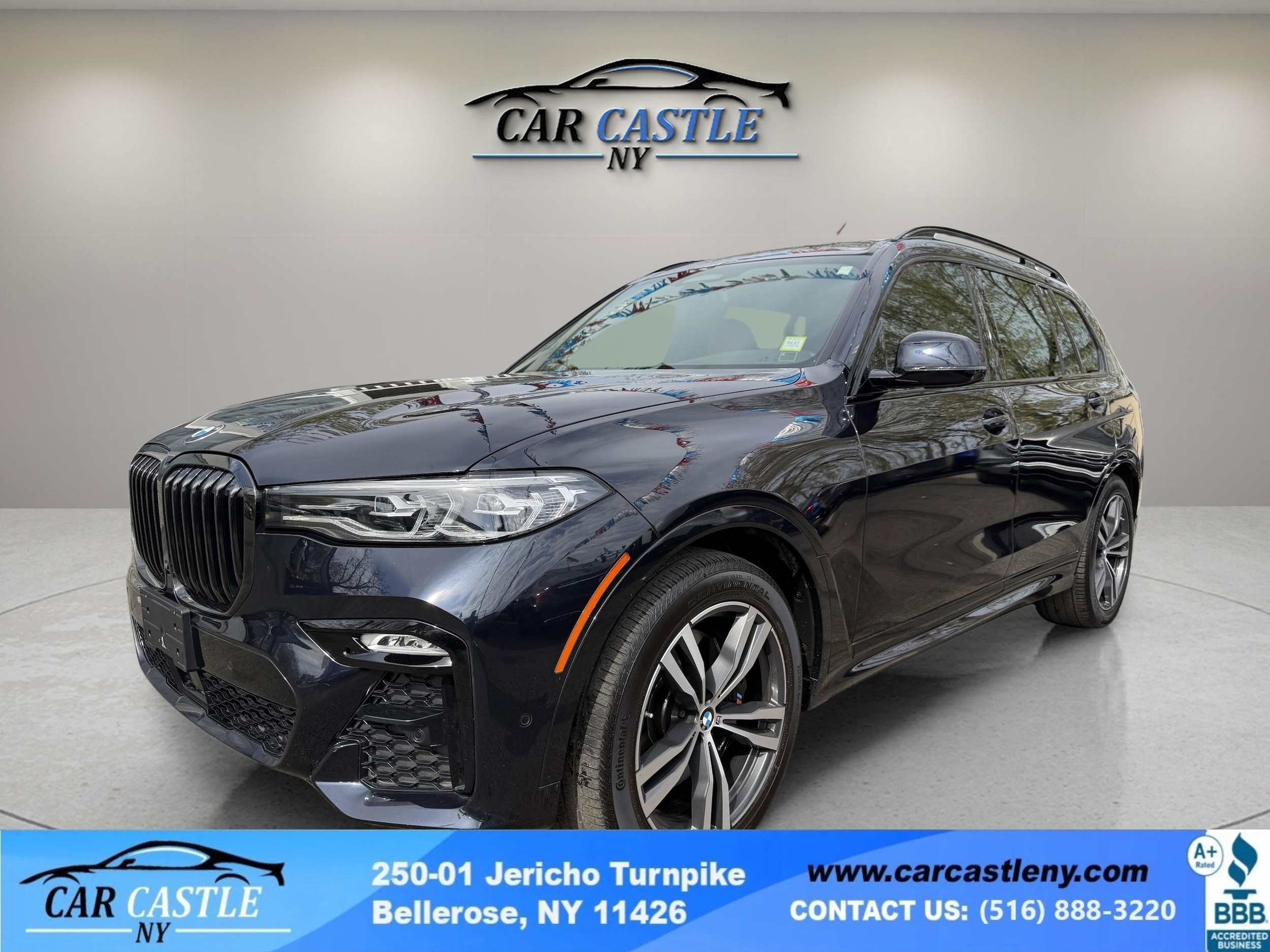 2022 BMW X7 xDrive40i's photo