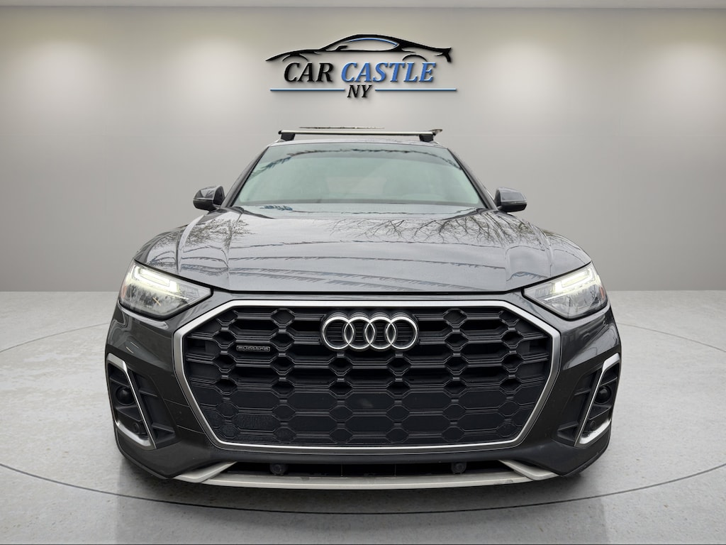 Used 2022 Audi Q5 45 S line Premium SUV