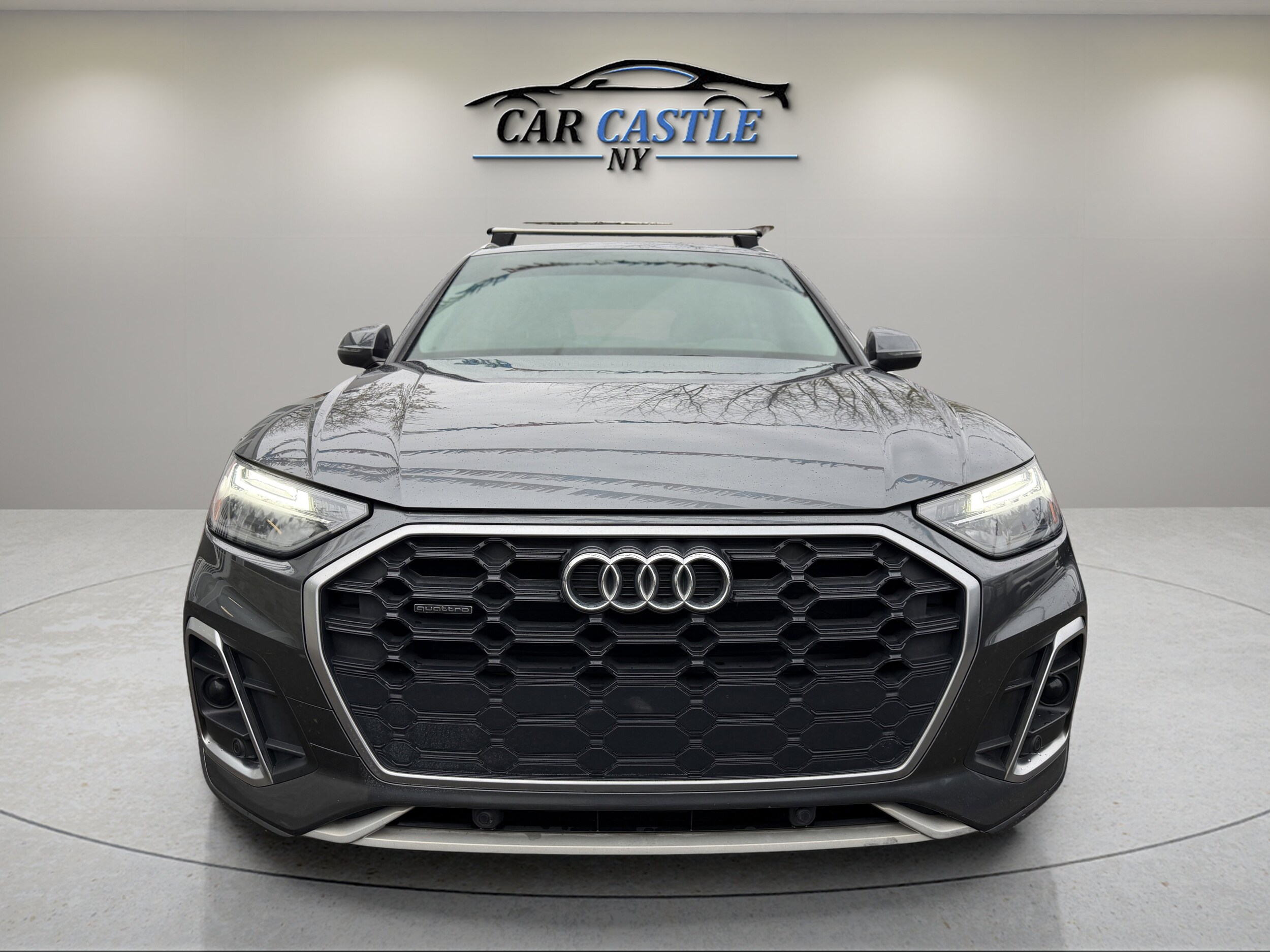 2022 Audi Q5 45 S line Premium photo 3