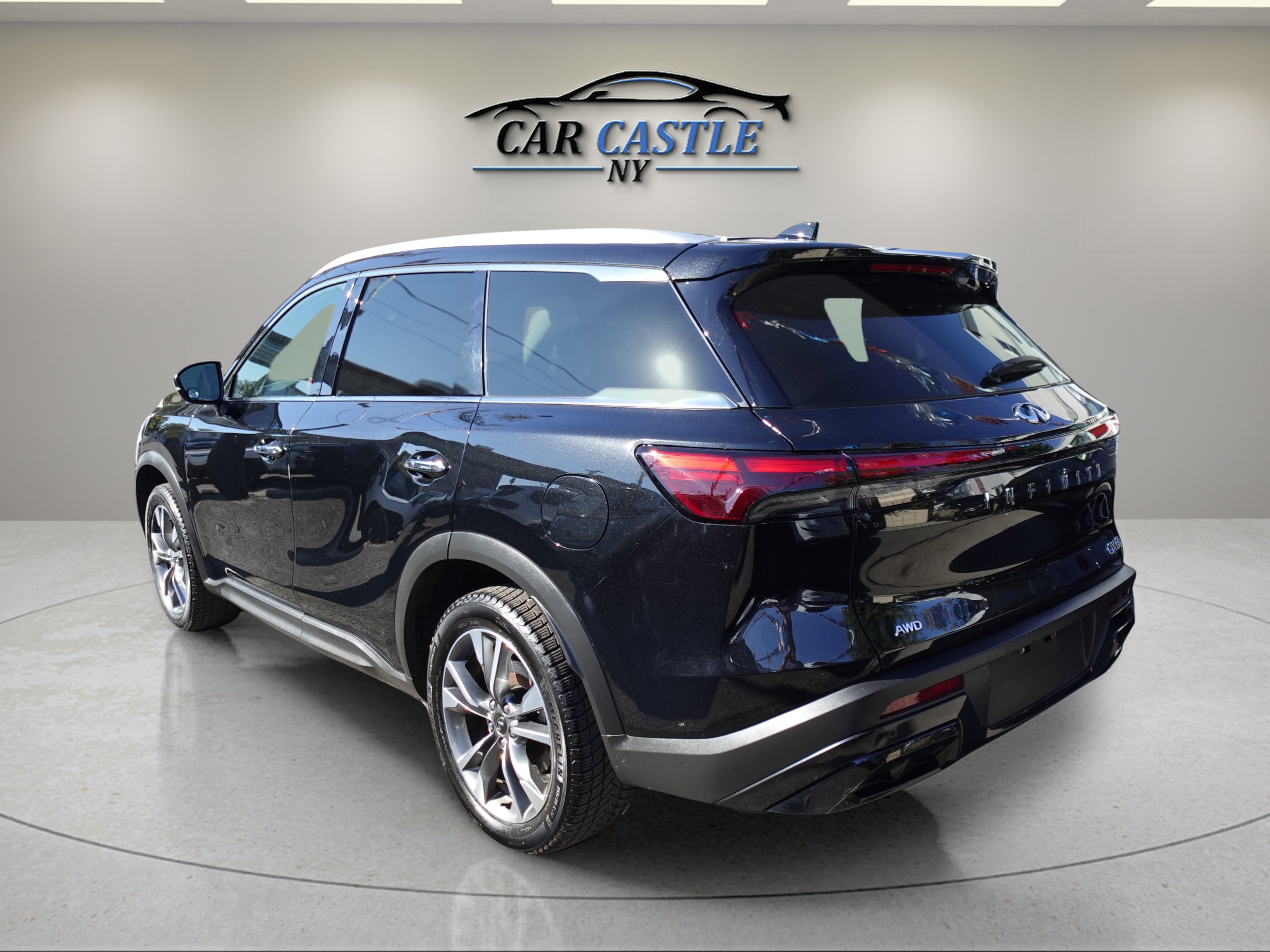 2024 INFINITI QX60 LUXE - Photo 11