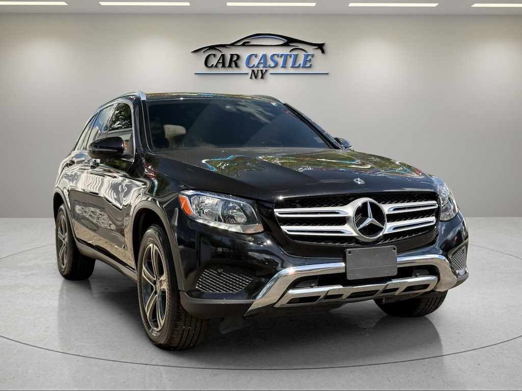 Used 2019 Mercedes-Benz GLC 300 4MATIC SUV