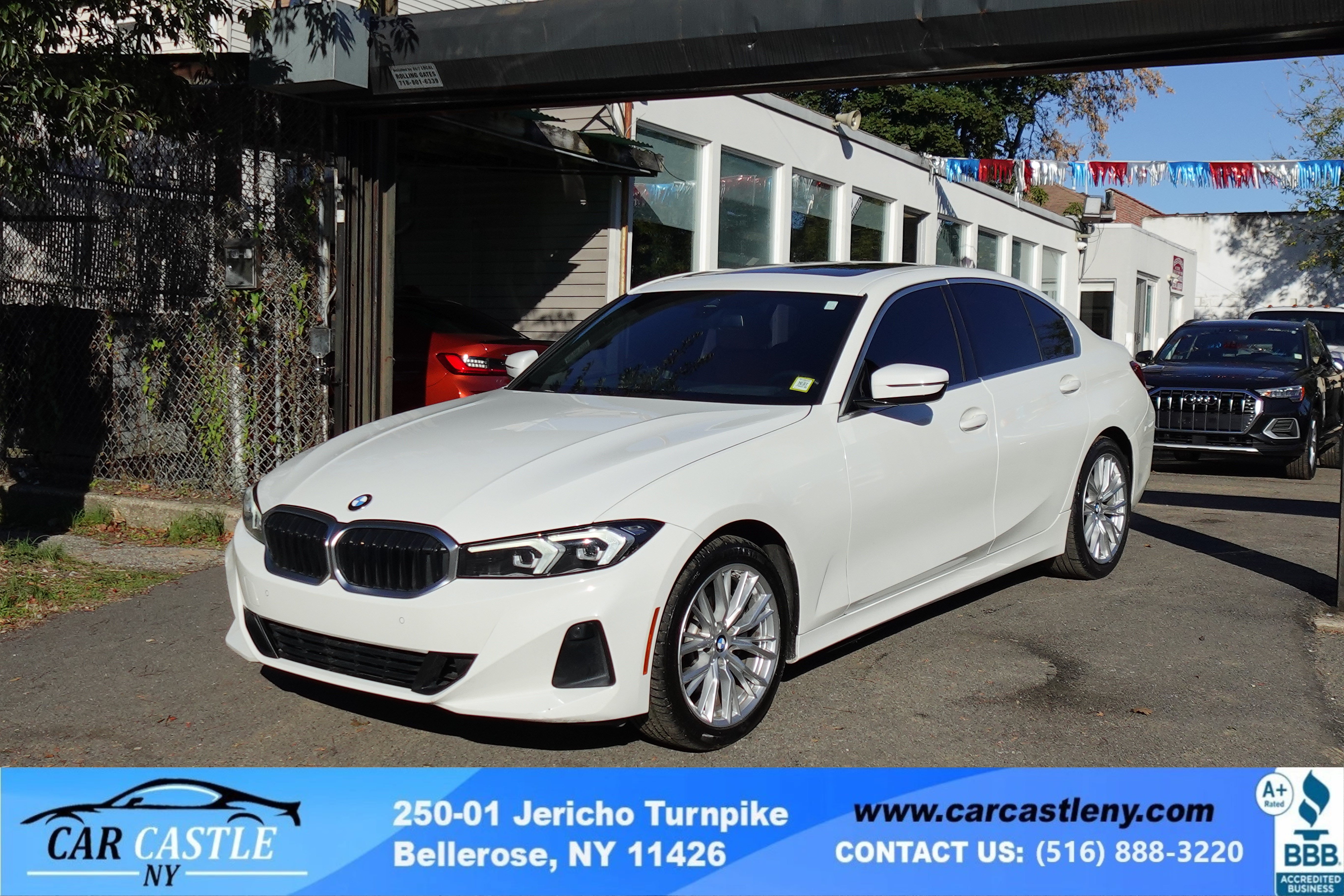 2023 BMW 3 Series