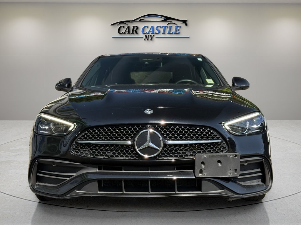 Used 2023 Mercedes-Benz C-Class C300 4MATIC Sedan
