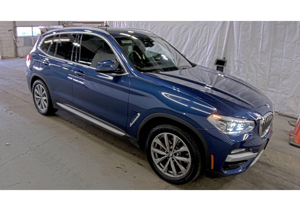 Used 2019 BMW X3 xDrive30i SUV