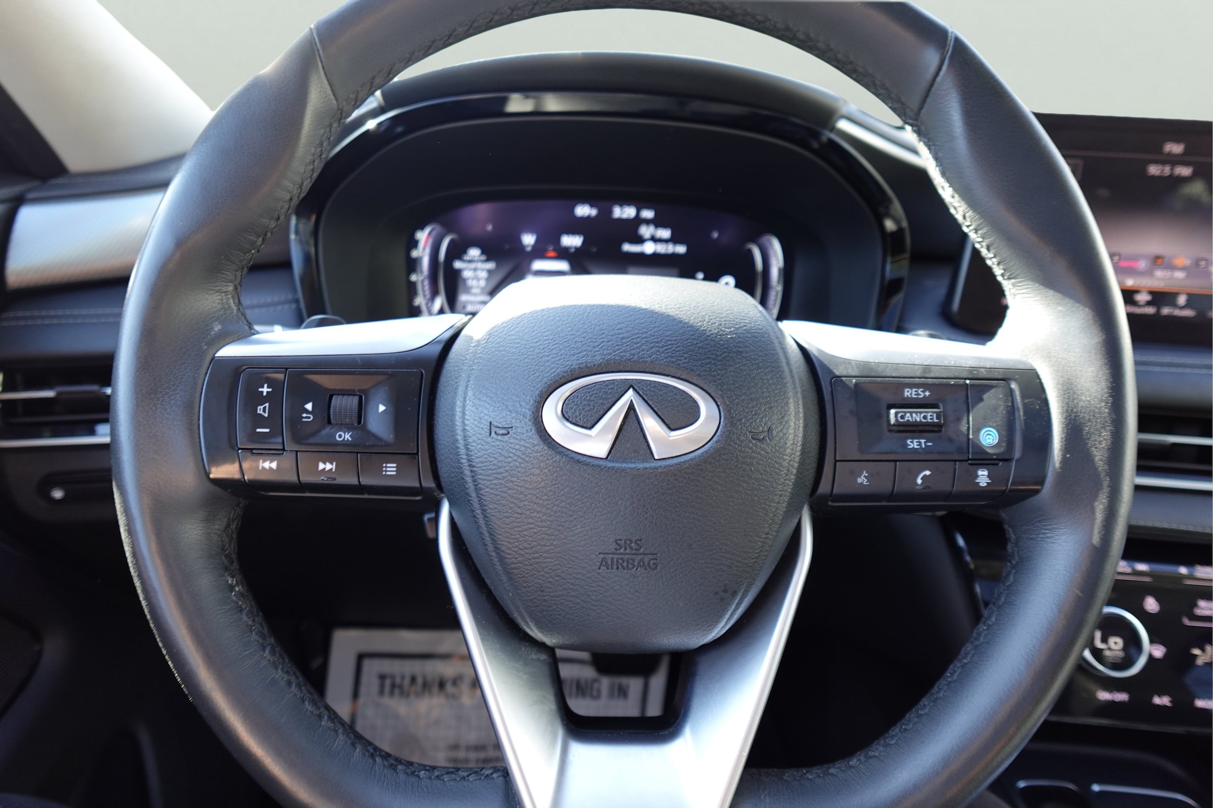 2024 INFINITI QX60 LUXE - Photo 51