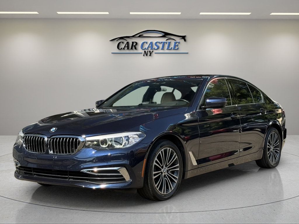 Used 2020 BMW 530i xDrive Sedan
