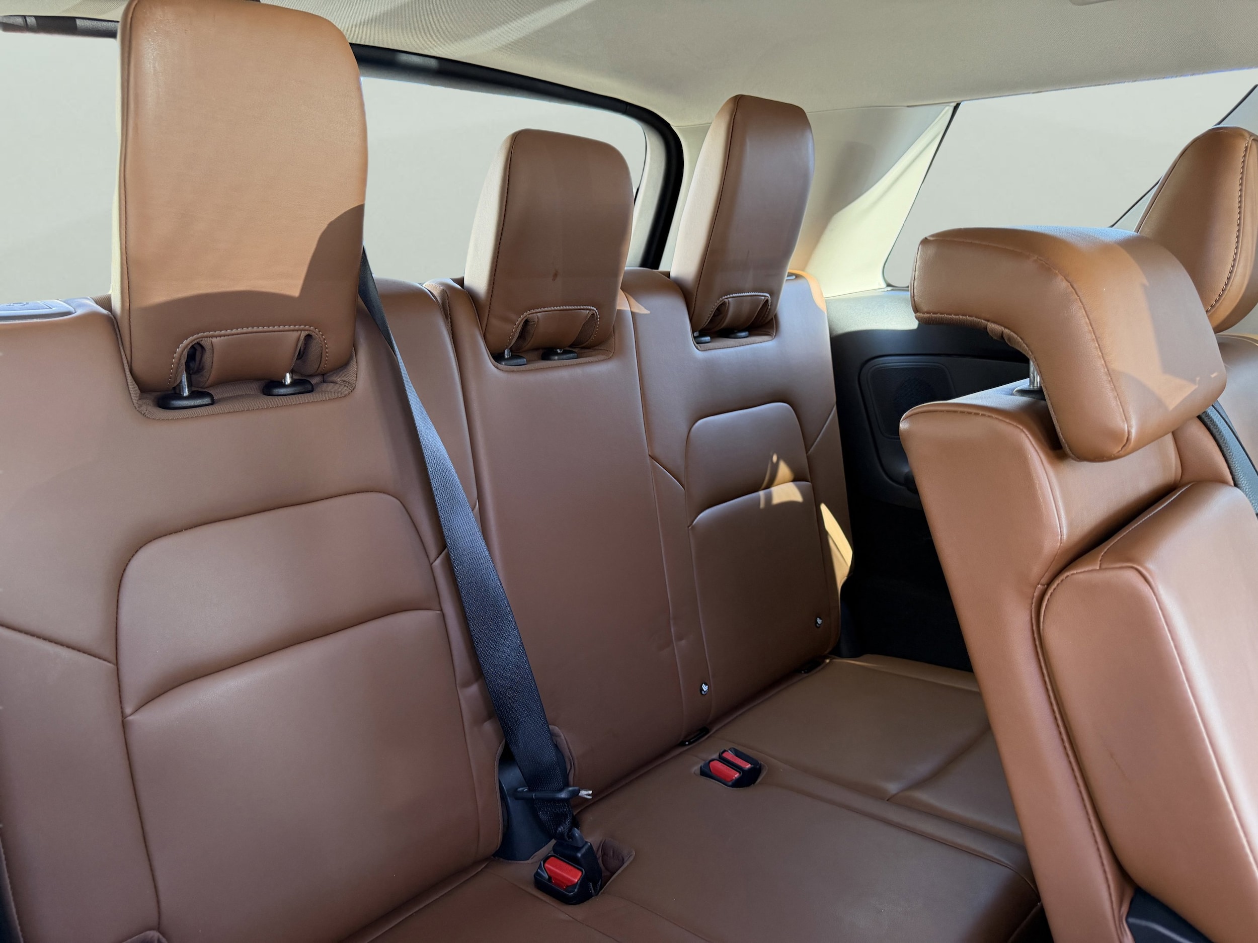 2023 Nissan Pathfinder Platinum - Photo 45