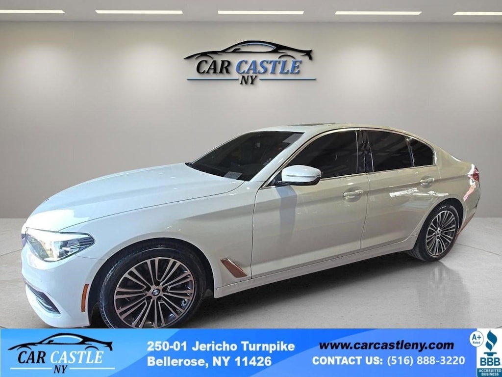 Used 2019 BMW 530i xDrive Sedan