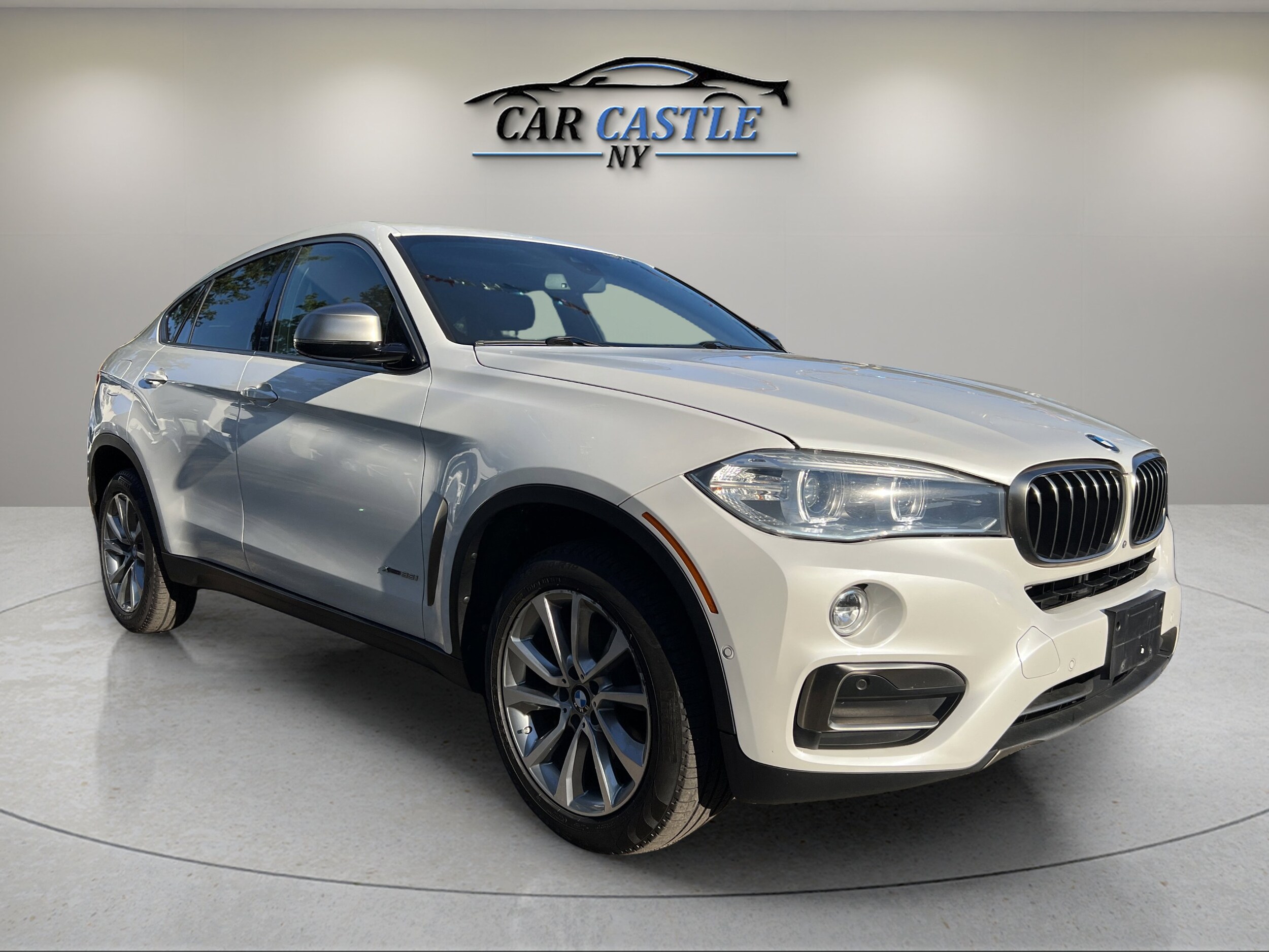 2019 Bmw X6 xDrive35i photo 3