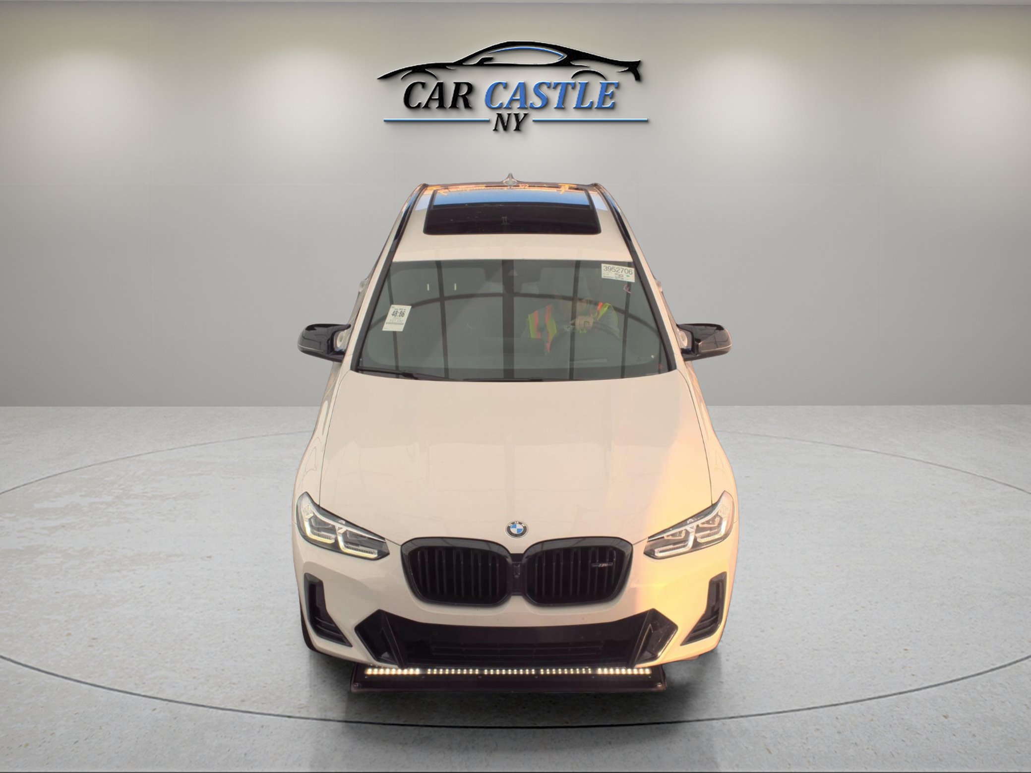 2022 Bmw X3 M40i photo 2