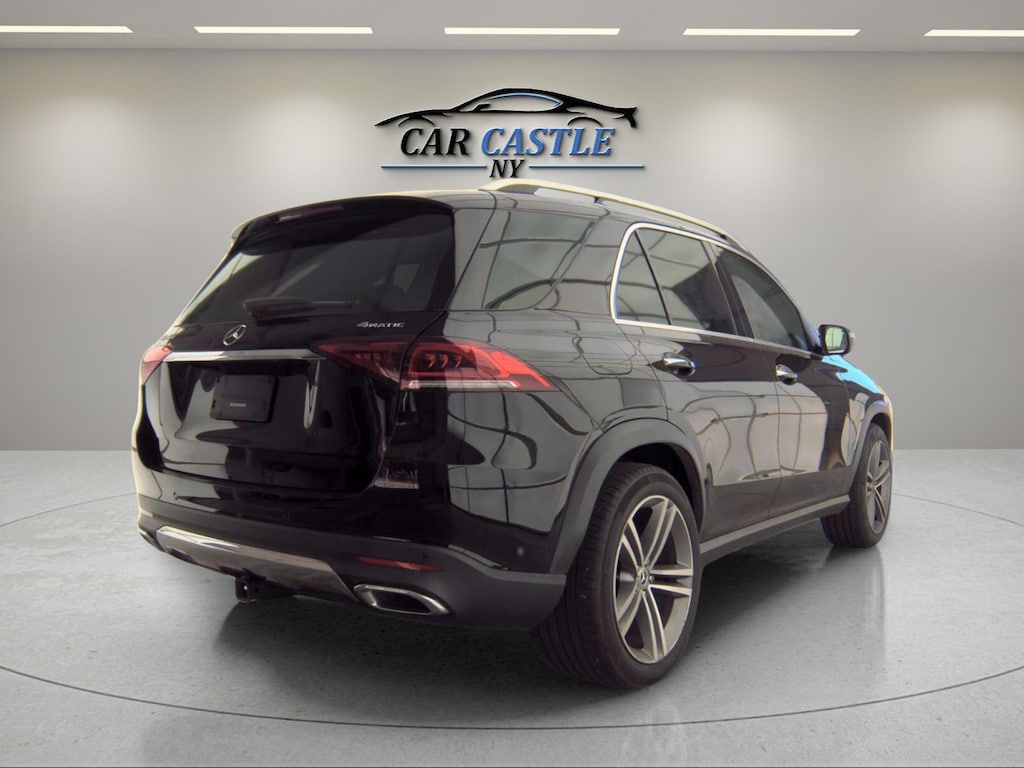 Used 2020 Mercedes-Benz GLE 350 4MATIC SUV