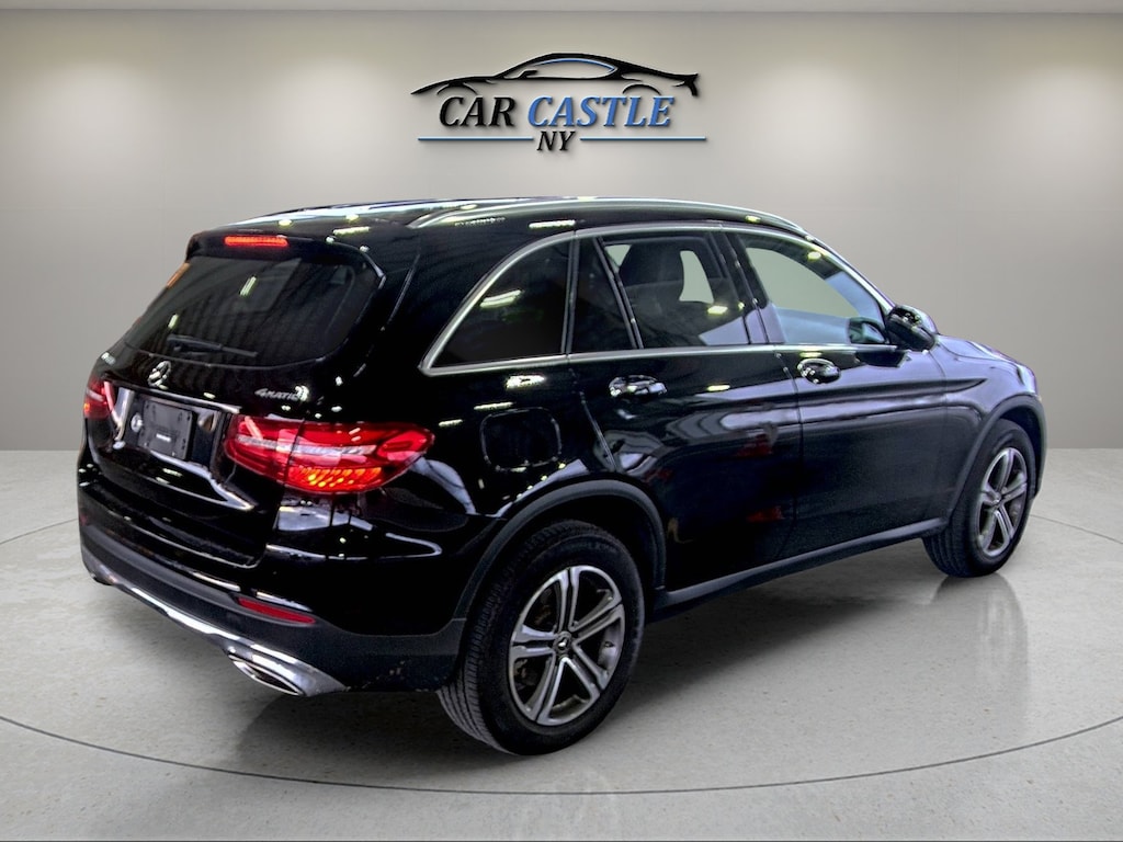 Used 2019 Mercedes-Benz GLC 300 4MATIC SUV