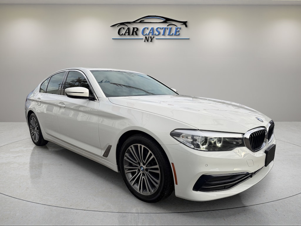 Used 2019 BMW 530i xDrive Sedan