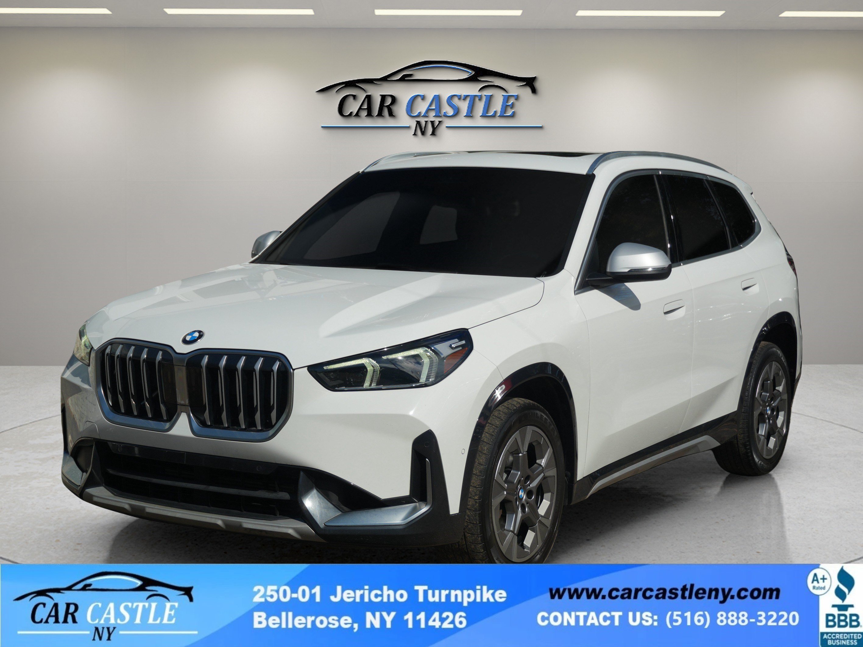 2023 BMW X1