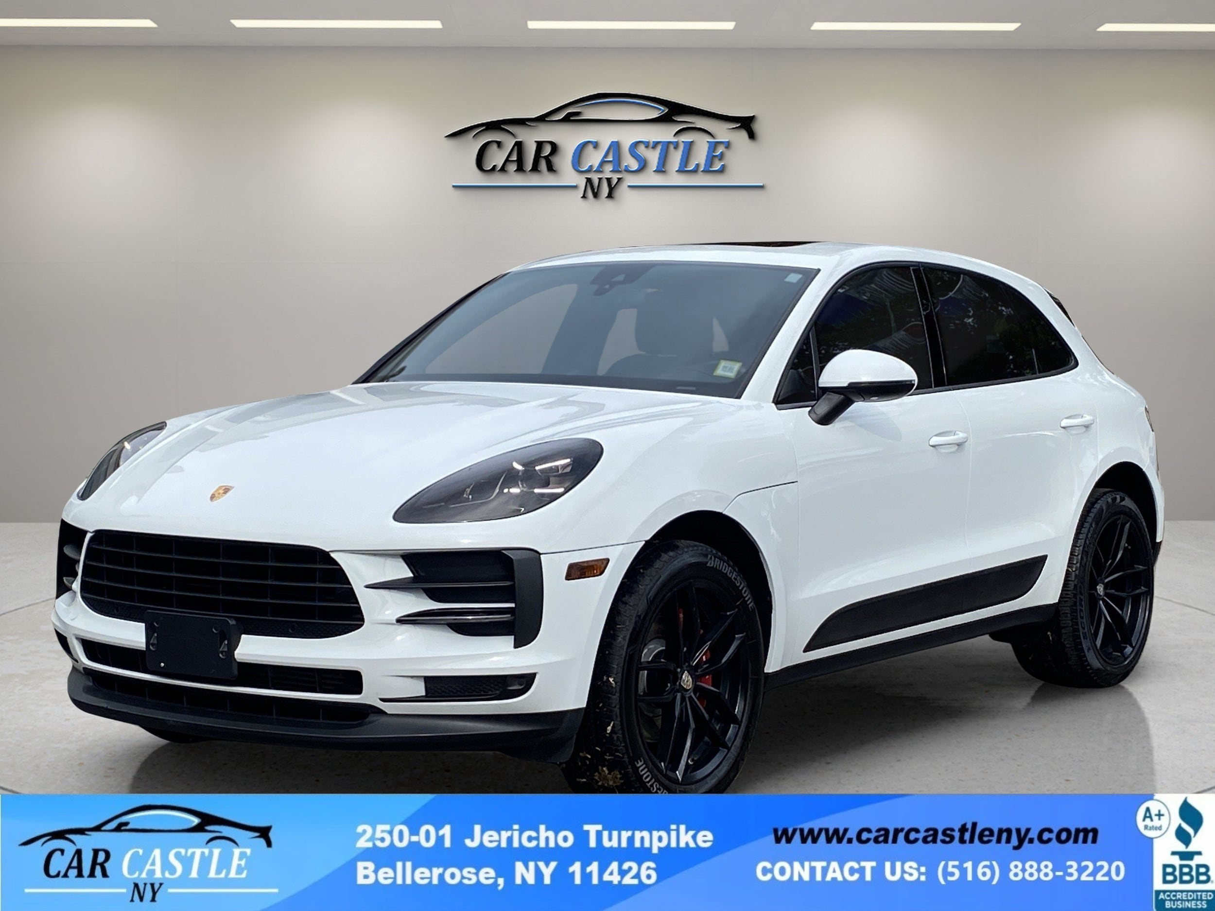 2021 Porsche Macan