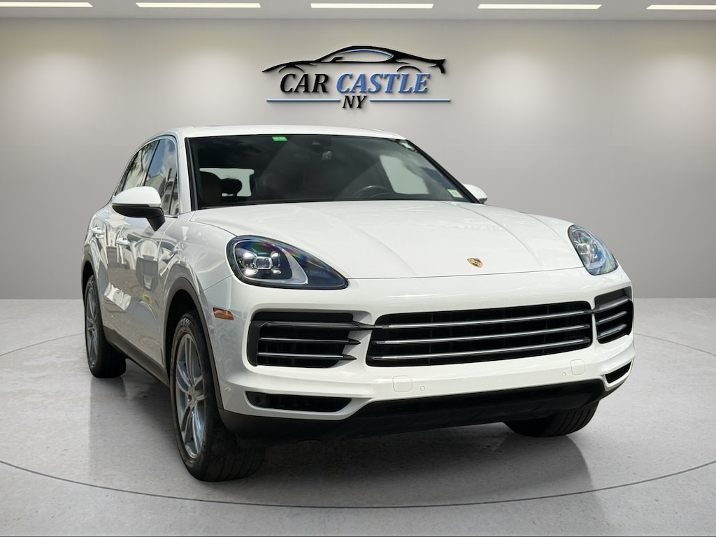 Used 2019 Porsche Cayenne SUV