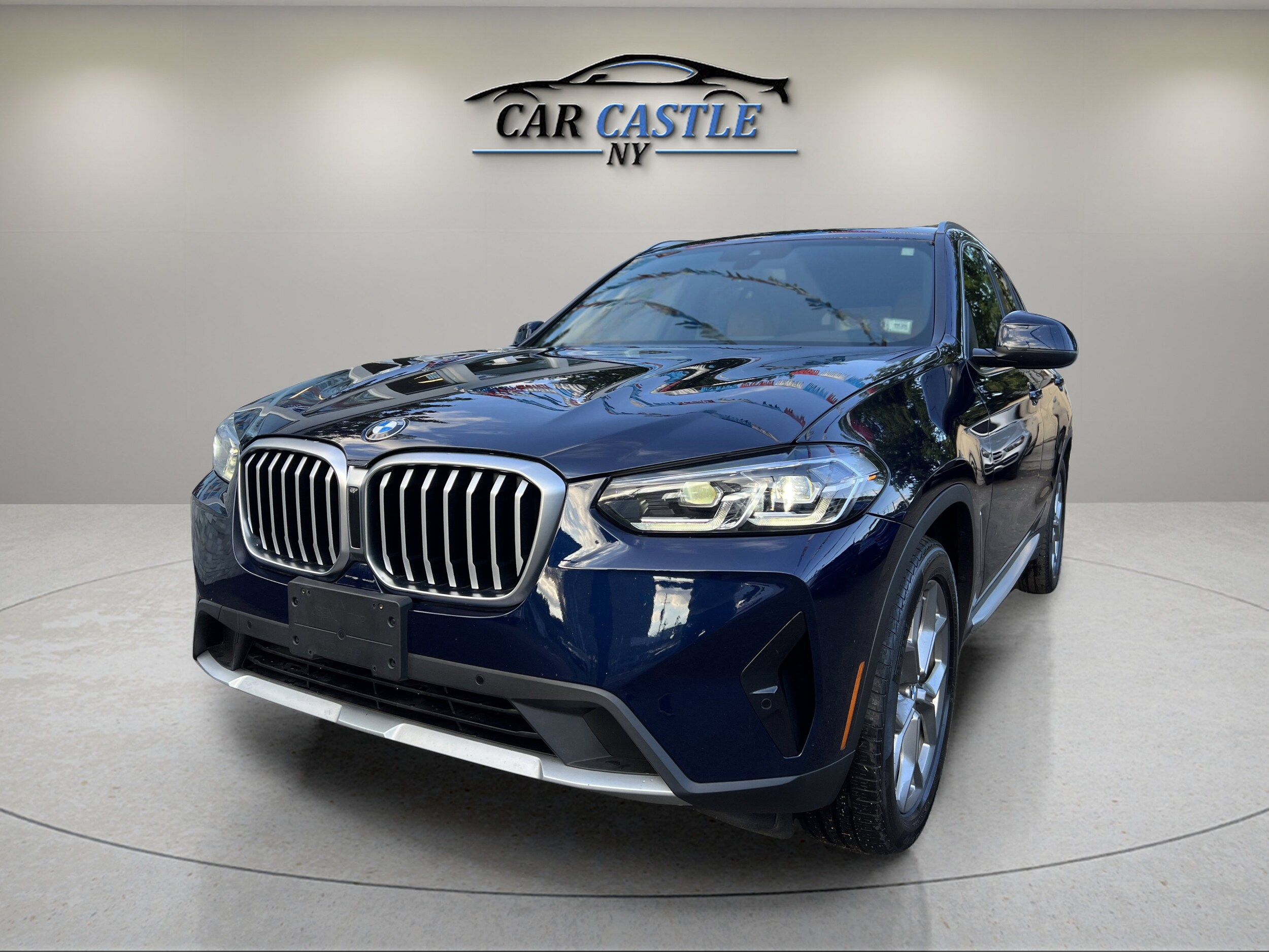 2022 Bmw X3 xDrive30i photo 2