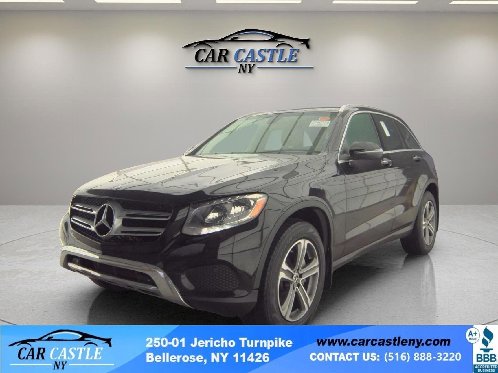 2019 Mercedes-Benz GLC GLC300