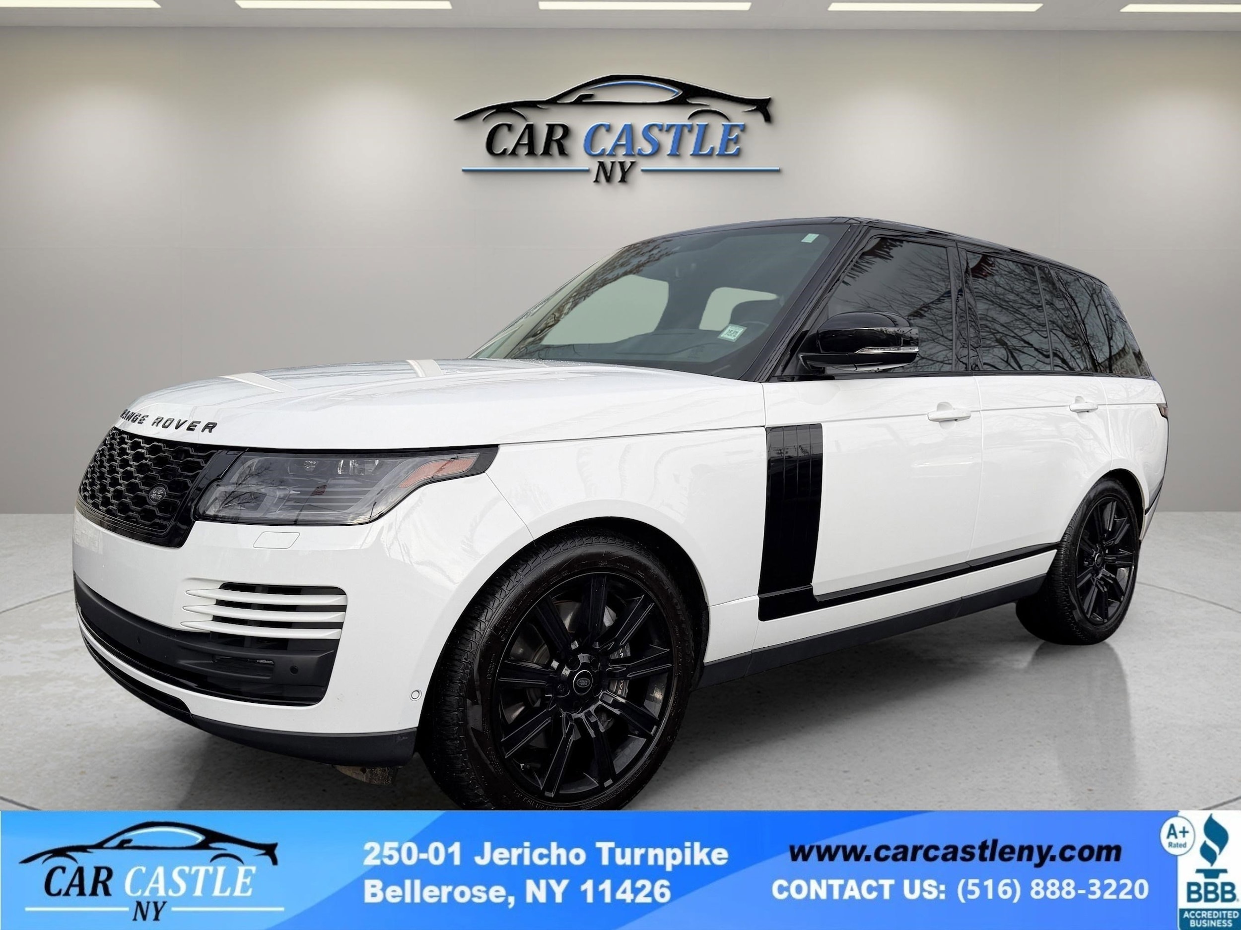 2021 Land Rover Range Rover HSE Wesminster's photo