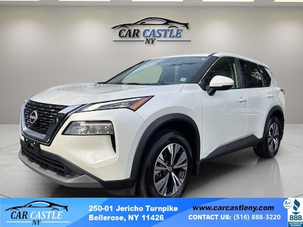 2023 Nissan Rogue SV SUV