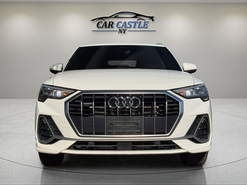 Used 2022 Audi Q3 45 S line Premium SUV