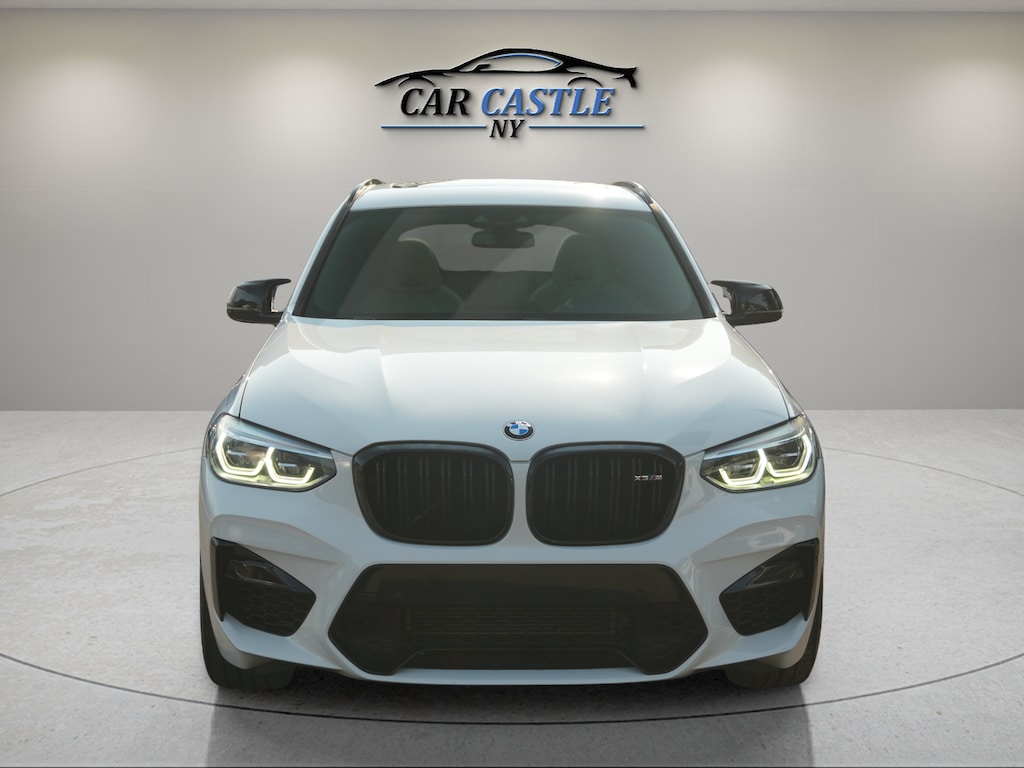 Used 2020 BMW X3 M Competition SUV
