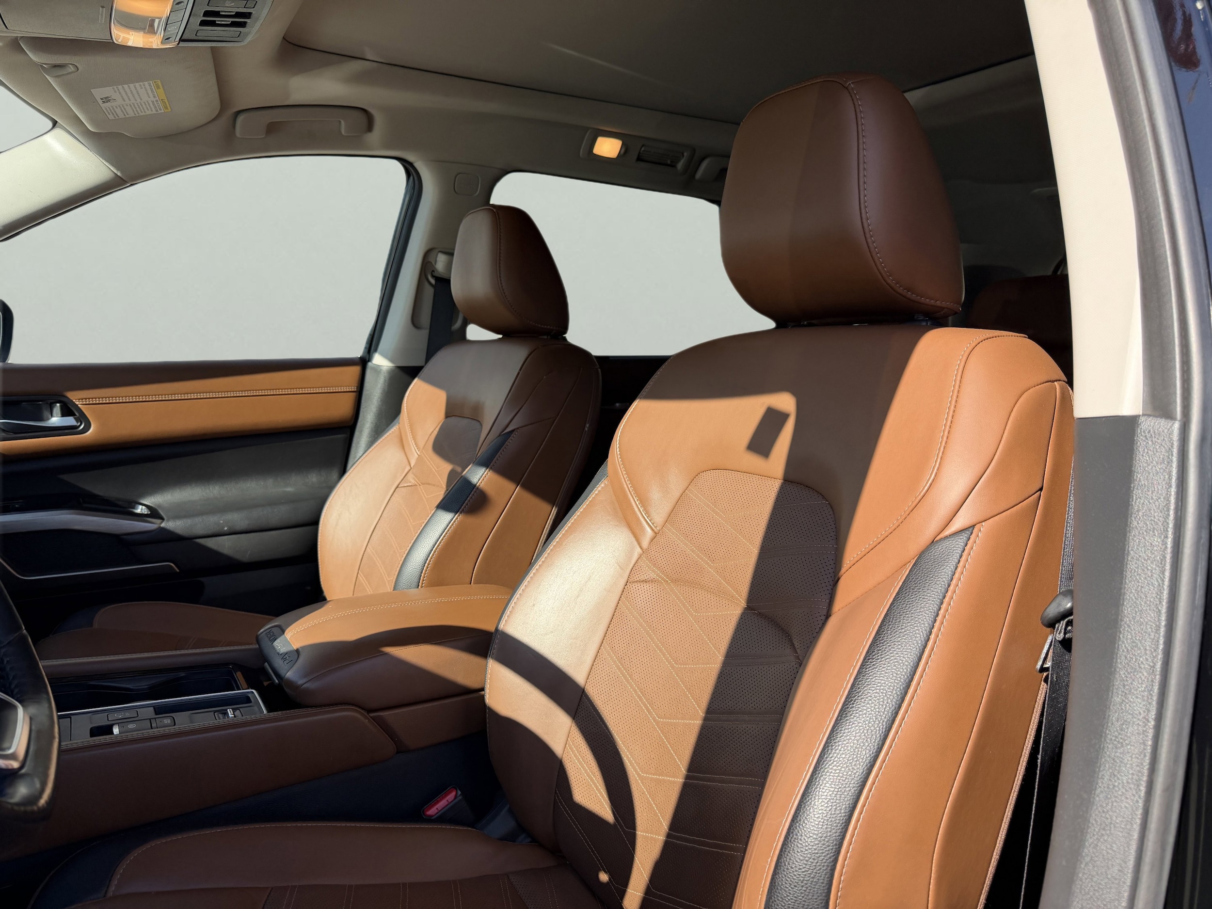 2023 Nissan Pathfinder Platinum - Photo 24