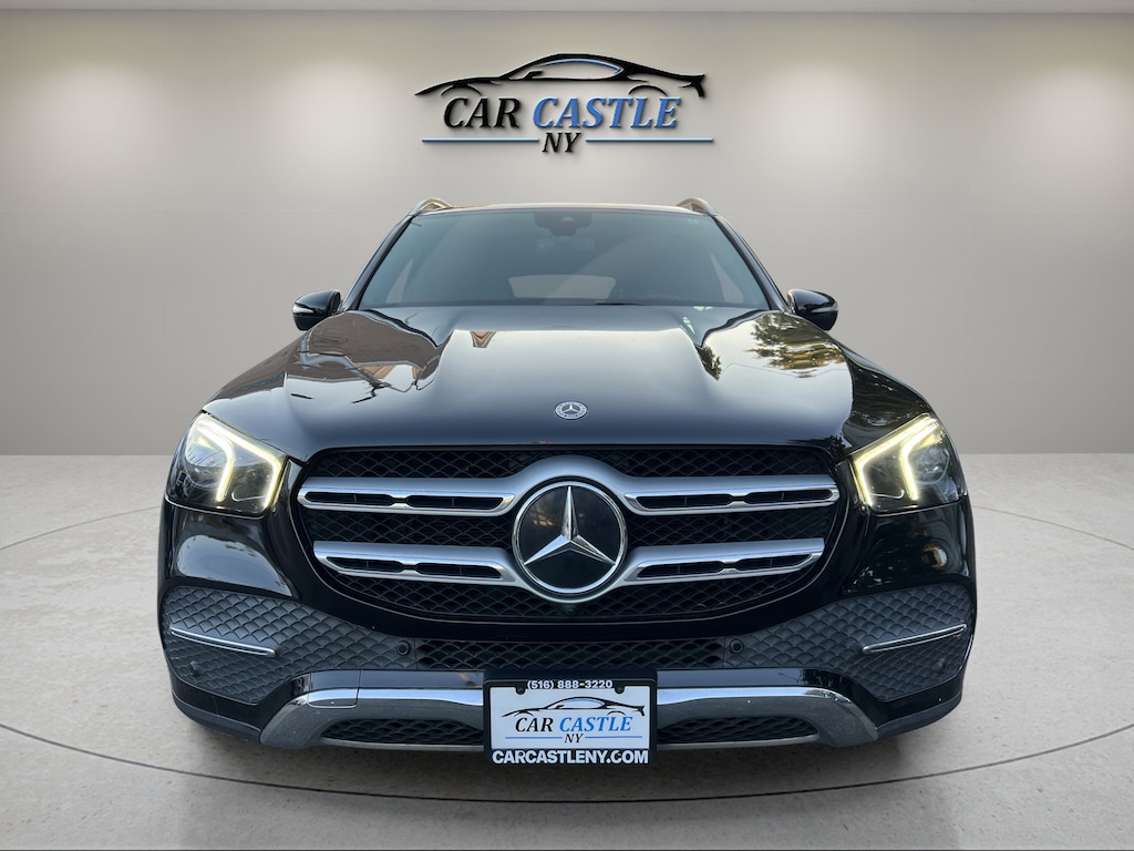 Used 2020 Mercedes-Benz GLE 350 4MATIC SUV