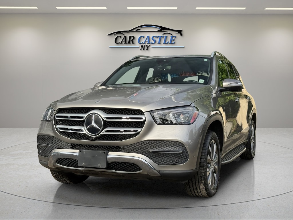 Used 2020 Mercedes-Benz GLE 350 4MATIC SUV