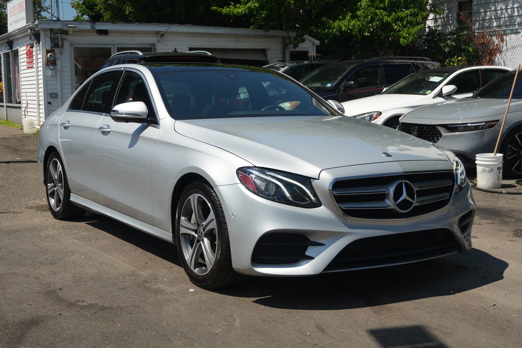 Used 2019 Mercedes-Benz E-Class E 300 4MATIC Sedan