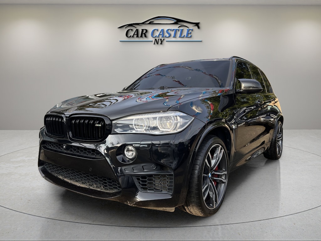 Used 2017 BMW X5 M  SUV