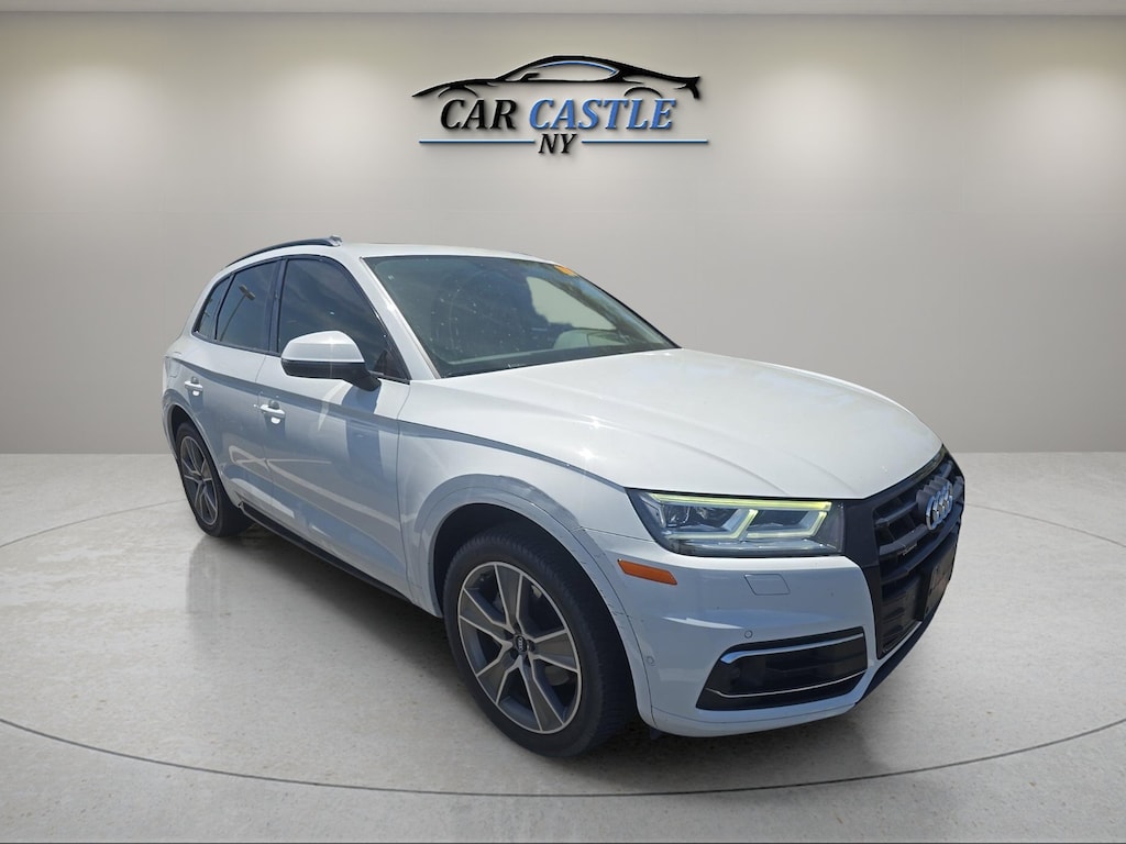 Used 2019 Audi Q5 2.0T Premium SUV
