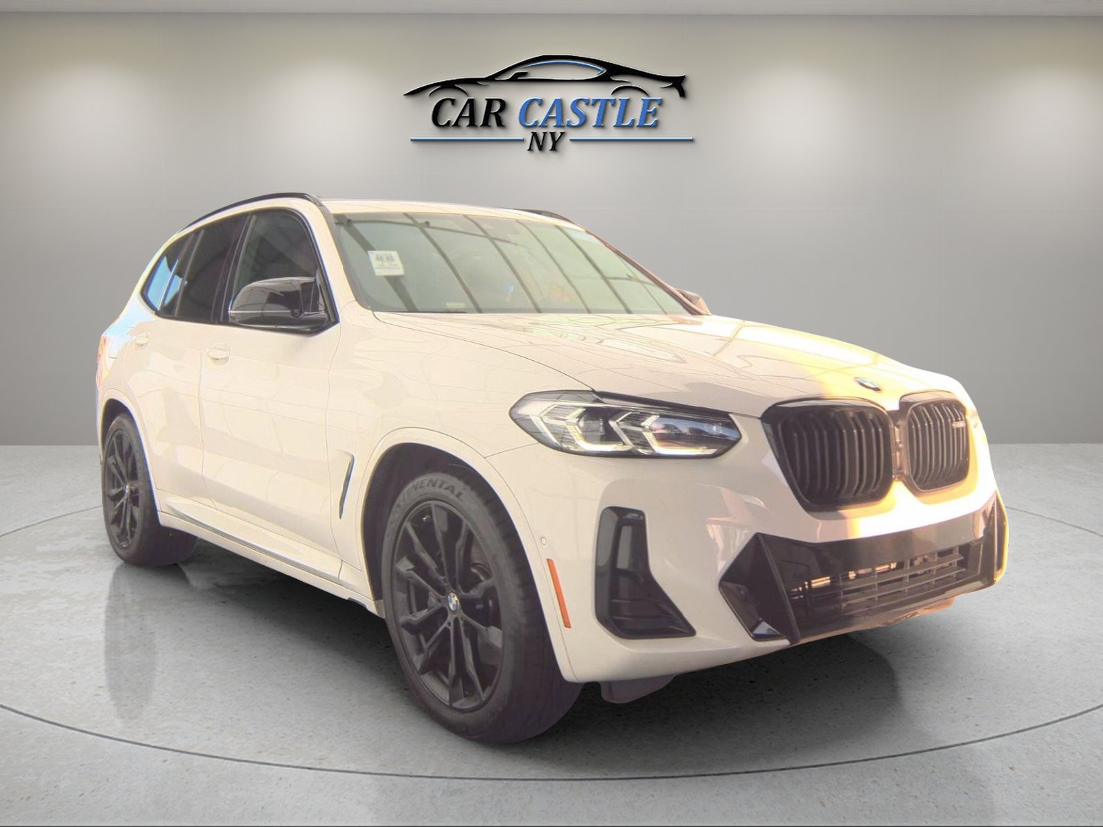 2022 Bmw X3 M40i photo 3