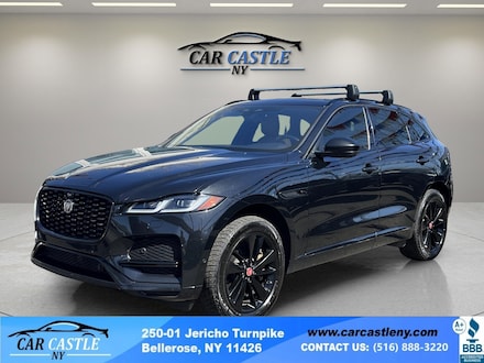 2021 Jaguar F-PACE P340 S SUV
