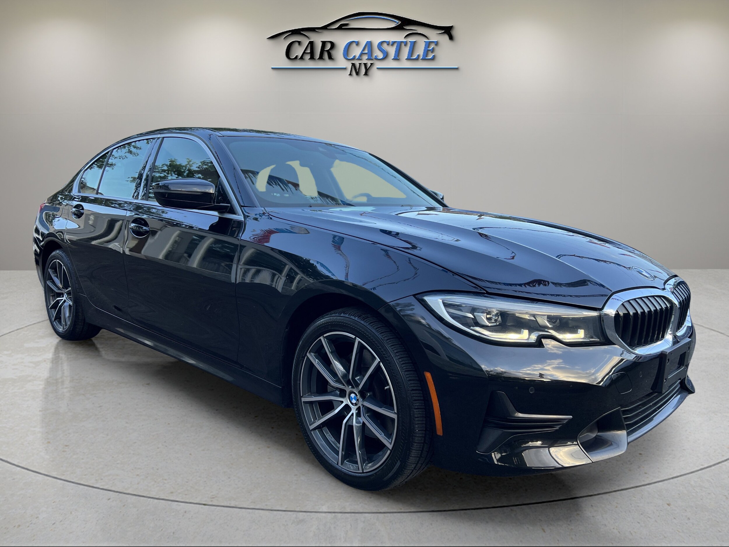 2020 Bmw 330i xDrive photo 4